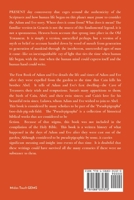 The First Book of Adam and Eve with Biblical Insights and Commentaries - 2 of 7 - Chapter 14 - 33: The Conflict of Adam and Eve with Satan 1088035329 Book Cover