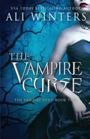 The Vampire Curse 1945238127 Book Cover