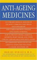 Anti-Aging Medicines 1842931105 Book Cover