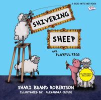 Shivering Sheep (and Playful Pigs) 0988861887 Book Cover