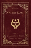 Nastri Rossi B0C6VWP7X8 Book Cover