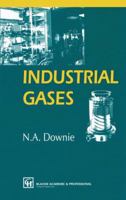 Industrial Gases 9401742936 Book Cover