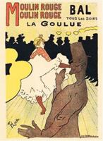 Toulouse-Lautrec Notebook 0486258742 Book Cover
