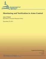 Monitoring and Verification in Arms Control 1490511229 Book Cover