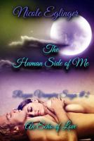 The Human Side of Me: Rogue Vampire Saga #2: Rogue Vampire Saga #2 1537309633 Book Cover