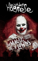 Im Magen des Clowns: Horrorthriller 3754338323 Book Cover