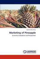 Marketing of Pineapple 3846583855 Book Cover