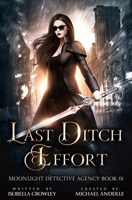 Last Ditch Effort 1642024562 Book Cover
