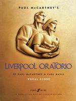 Paul McCartney's Liverpool Oratorio: (Vocal Score) 0571512801 Book Cover