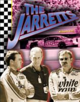 The Jarretts (Race Car Legends) 0791050181 Book Cover