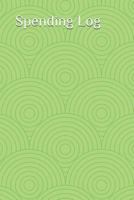 Spending Log 1793077916 Book Cover