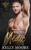 The Medic: Action Adventure Romance B09ZSZV49M Book Cover