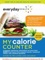 Everyday Health My Calorie Counter 1402786190 Book Cover