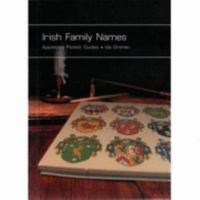 Irish Family Names 086281989X Book Cover