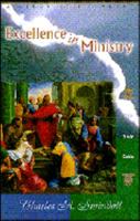 Excellence in Ministry (Swindoll Bible Study Guides) 0849986516 Book Cover