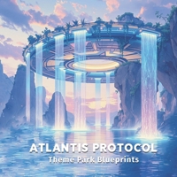 Atlantis Protocol: Theme Park Blueprints B0F1LMRJ8P Book Cover