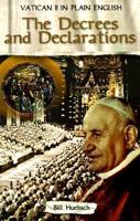 Vatican II in Plain English: The Decrees and Declarations, Book 3 (Vatican II in Plain English) 0883473518 Book Cover