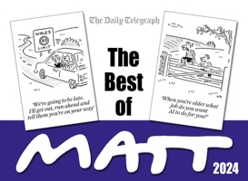 The Best of Matt 2024 1399610430 Book Cover