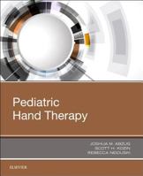 Pediatric Hand Therapy 0323530915 Book Cover