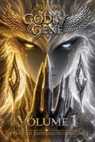 Godly Gene: Volume I (Godly Gene - Edizione Italiana) (Italian Edition) B0H1M32SFQ Book Cover