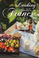 Cooking up an Adventure in France null Book Cover