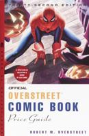 The Official Overstreet Comic Book Price Guide 0380794632 Book Cover