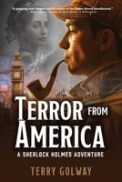 Terror From America: A Sherlock Holmes Adventure B0GGLJ2SYM Book Cover