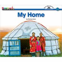 My Home 160719144X Book Cover