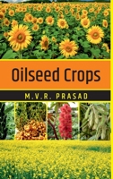 Oilseed Crops 9390175976 Book Cover