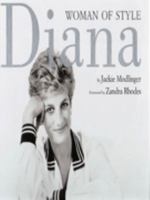 Diana: Woman of Style 1858339650 Book Cover