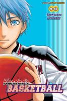Kuroko's Basketball Omnibus, Vol. 5: Includes Vols. 9 & 10 1421587750 Book Cover