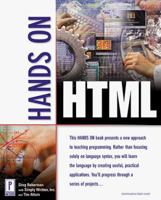 Hands On HTML (Hands on) 0761518851 Book Cover