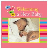 Welcoming a New Baby 1597712329 Book Cover