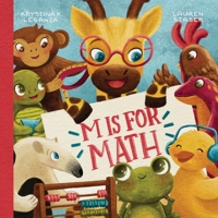 M is for Math 1958469122 Book Cover