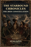 The Starbound Chronicles: The Iron Constellation B0HJ99N8HX Book Cover