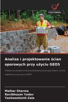 Analiza i projektowanie scian oporowych przy uzyciu GEO5 (Polish Edition) 6209578705 Book Cover