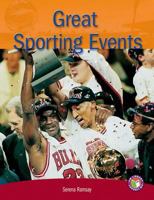 PM Non-fiction: Ruby Level Sports - Great Sporting Events (PM) 1869614739 Book Cover
