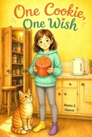 One Cookie, One Wish: A Choose-Your-Path Adventure for Ages 6-8 (Interactive Illustrated Adventures for Kids Ages 6-8: Choose What Happens Next) B0GYLXXPQF Book Cover