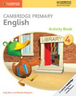 Cambridge Primary English Stage 4 Activity Book 1107660319 Book Cover