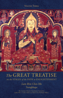 The Great Treatise on the Stages of the Path to Enlightenment (Volume 3) 1559391669 Book Cover