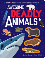 Awesome Deadly Animals 1789588820 Book Cover