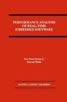 Performance Analysis of Real-Time Embedded Software 1461373352 Book Cover
