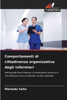 Comportamenti di cittadinanza organizzativa degli infermieri 6207261402 Book Cover