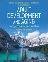 Adult Development and Aging 1119506972 Book Cover
