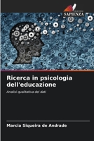 Ricerca in psicologia dell'educazione (Italian Edition) 6209887252 Book Cover