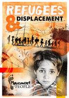 Refugees  Displacement 1839271655 Book Cover