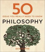 50 Philosophy Ideas You Really Should Know 1847241492 Book Cover