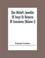 Dan Michel's Ayenbite Of Inwyt Or Remorse Of Conscience 1432502697 Book Cover