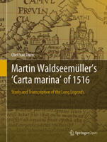 Martin Waldseemüller's 'Carta Marina' of 1516 1013275098 Book Cover