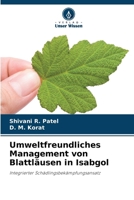 Umweltfreundliches Management von Blattläusen in Isabgol (German Edition) 6208284589 Book Cover